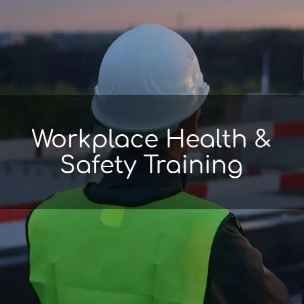 occupational health training